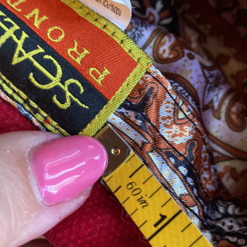 Scala Gatsby Style Red Hat Pre-Owned Condition - image 8